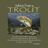 Advice from an Trout™ T-Shirt